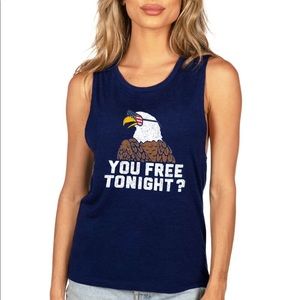 Tipsy Elves “You Free Tonight” Women’s Tank